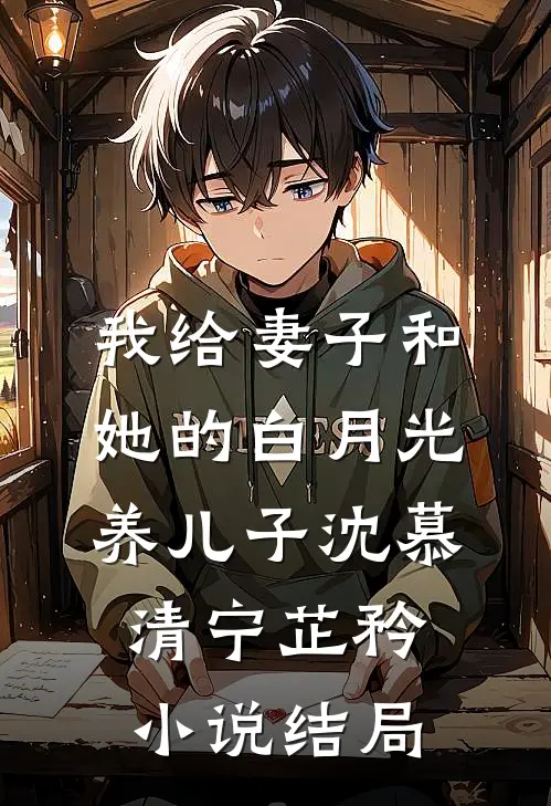 我给妻子和她的白月光养儿子沈慕清宁芷矜小说结局