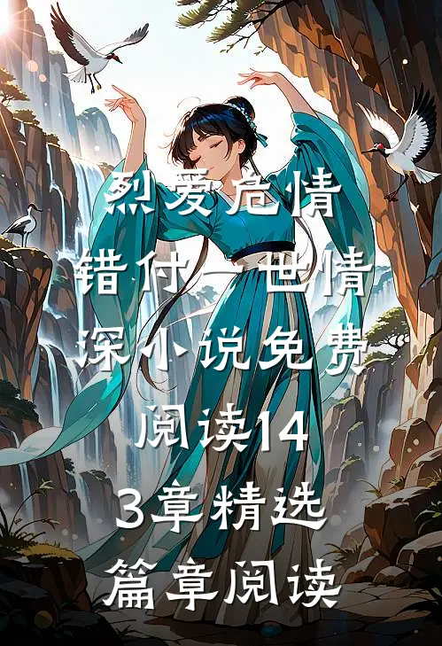 烈爱危情:错付一世情深小说免费阅读143章精选篇章阅读