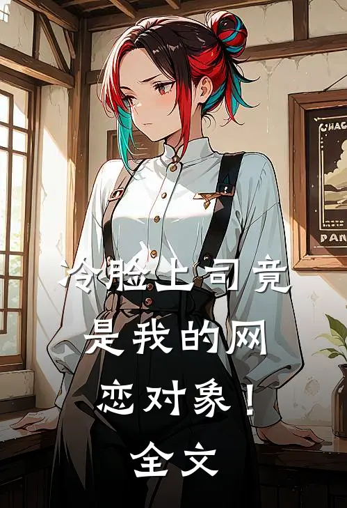冷脸上司竟是我的网恋对象!全文在线阅读