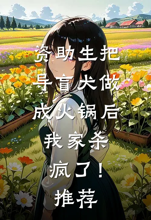 资助生把导盲犬做成火锅后，我家杀疯了！推荐