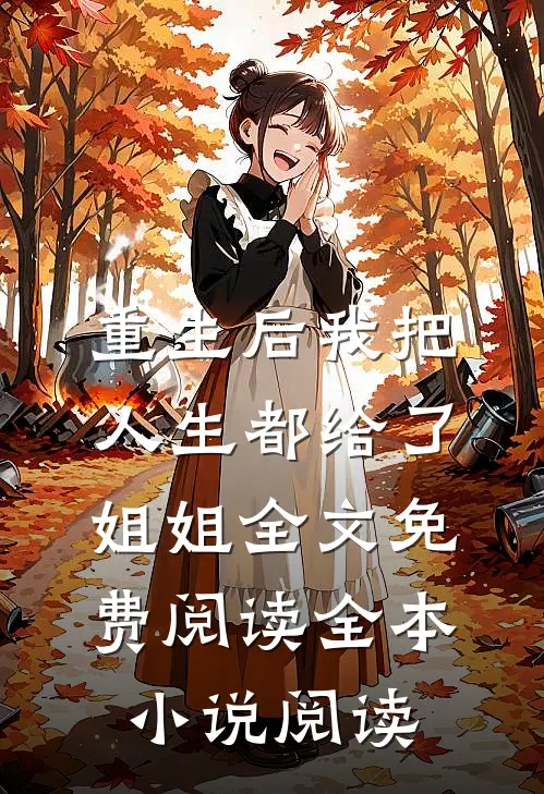 重生后我把人生都给了姐姐全文免费阅读全本小说阅读