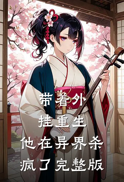 带着外挂重生，他在异界杀疯了完整版