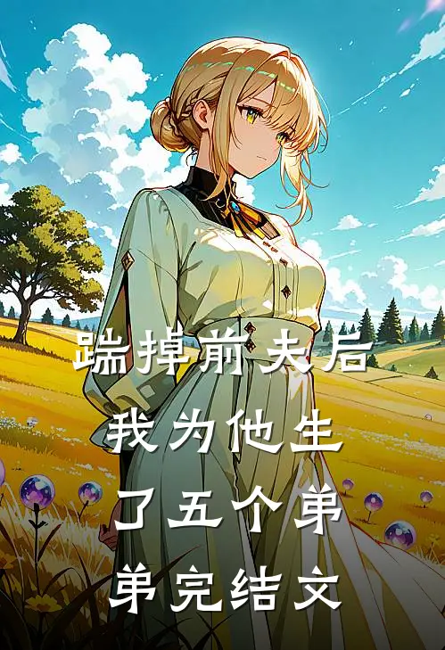 踹掉前夫后,我为他生了五个弟弟完结文