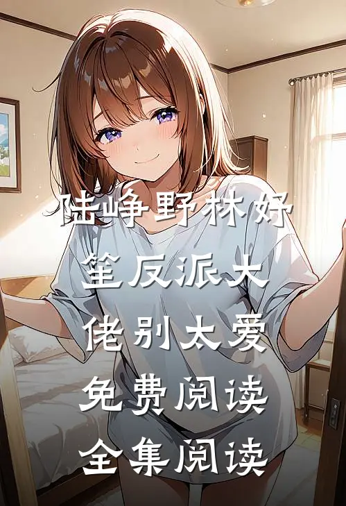 陆峥野林妤笙反派大佬别太爱免费阅读全集阅读