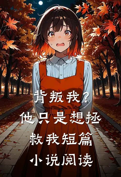 背叛我?他只是想拯救我短篇阅读免费