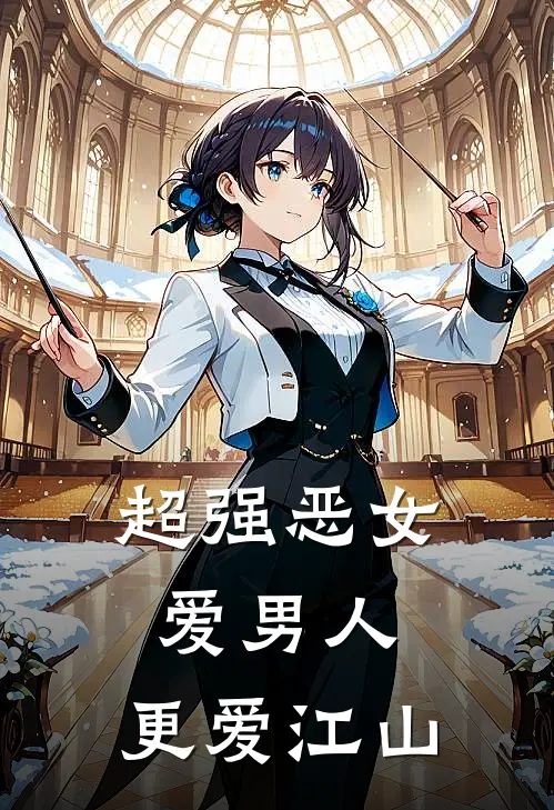 超强恶女：爱男人，更爱江山