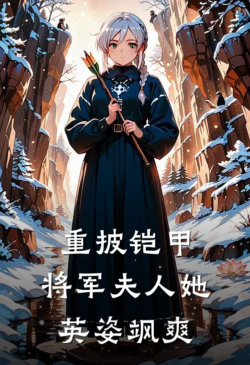 重披铠甲，将军夫人她英姿飒爽