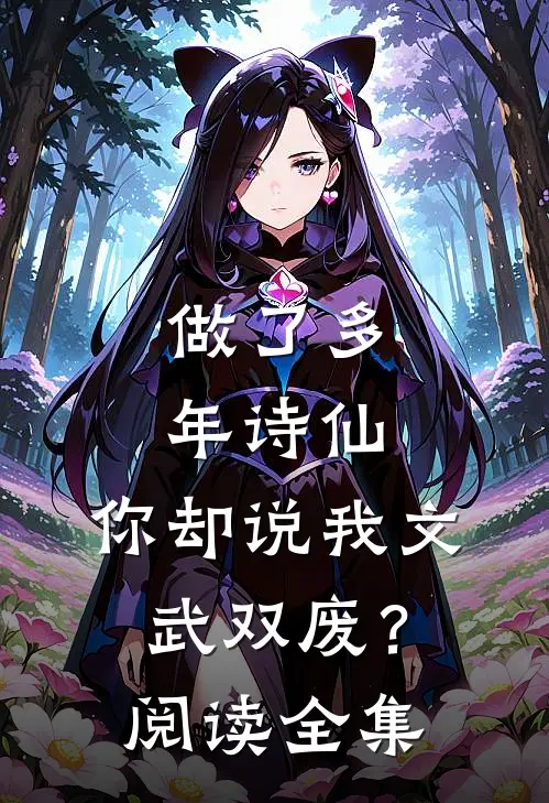 做了多年诗仙，你却说我文武双废？阅读全集