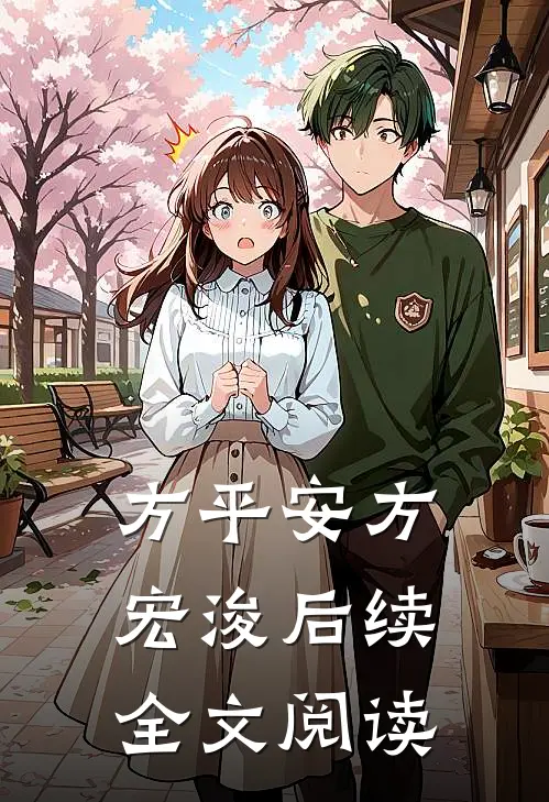 方平安方宏浚后续全文阅读