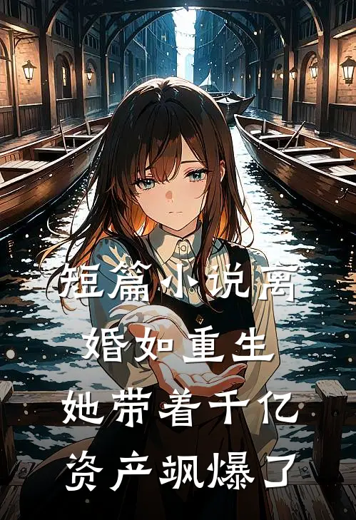 短篇小说离婚如重生，她带着千亿资产飒爆了