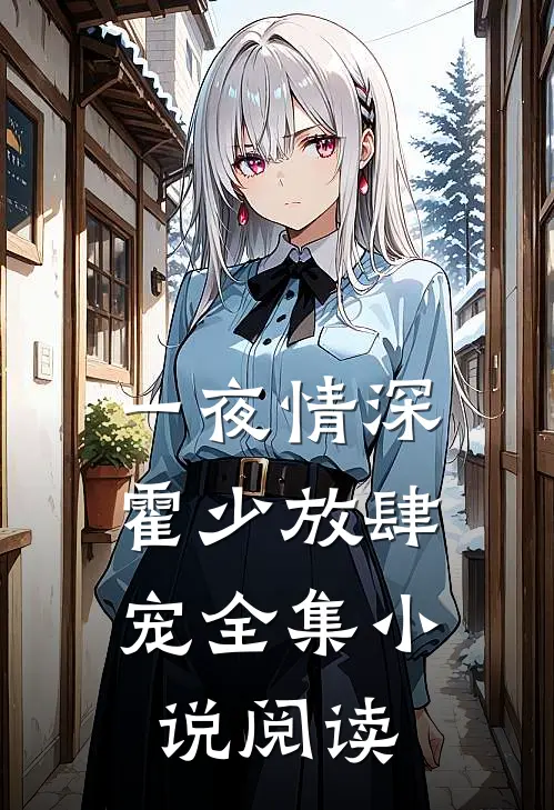 一夜情深:霍少放肆宠全集小说阅读