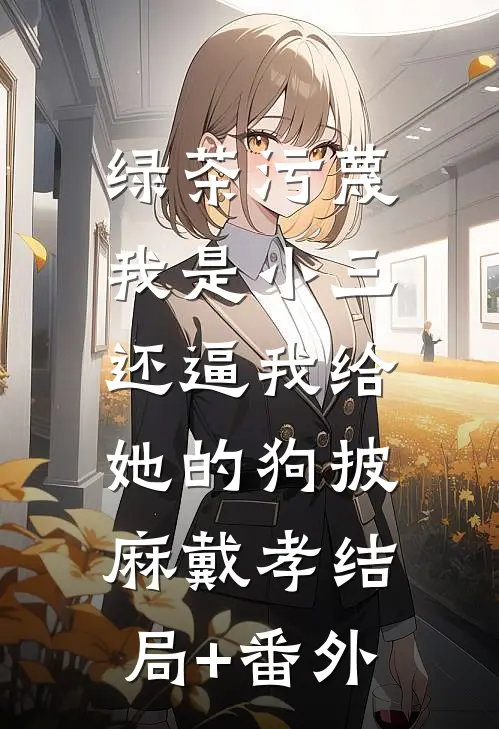 绿茶污蔑我是小三，还逼我给她的狗披麻戴孝结局+番外