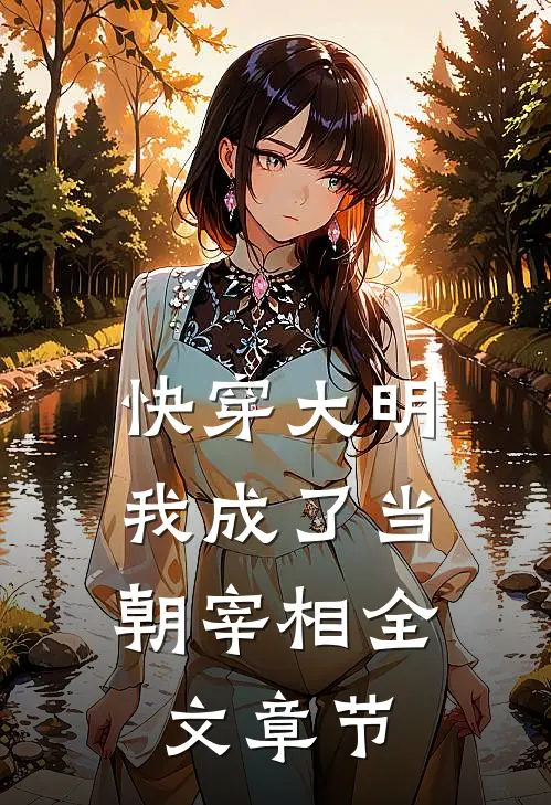 快穿大明我成了当朝宰相全文章节免费阅读