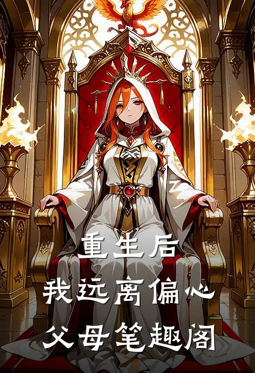 重生后,我远离偏心父母笔趣阁