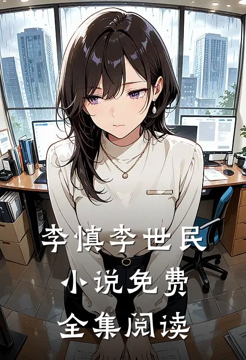 李慎李世民 小说 免费全集阅读