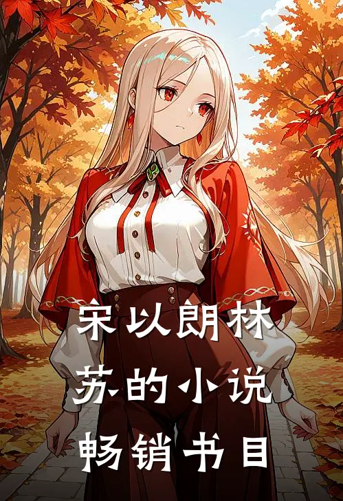 宋以朗林苏的小说畅销书目