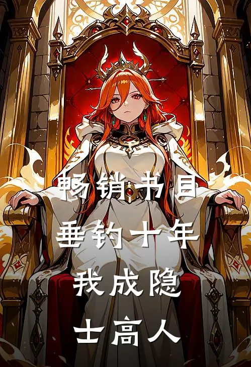 畅销书目垂钓十年，我成隐士高人