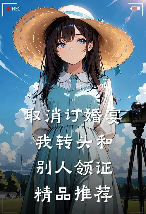 取消订婚宴，我转头和别人领证精品推荐