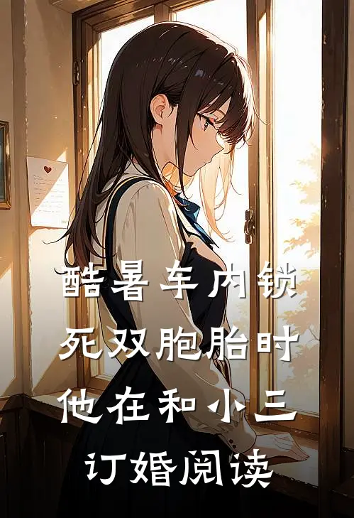 酷暑车内锁死双胞胎时，他在和小三订婚阅读