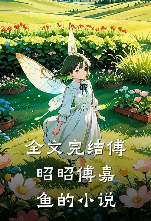 全文完结傅昭昭傅嘉鱼的小说