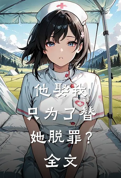 他娶我,只为了替她脱罪?全文免费