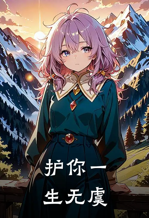 护你一生无虞的