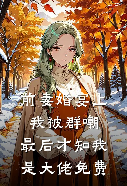 前妻婚宴上我被群嘲，最后才知我是大佬免费