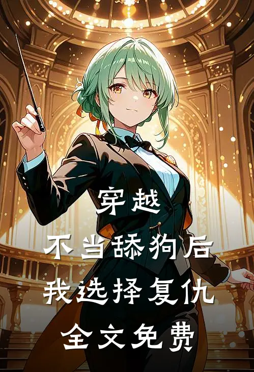 穿越：不当舔狗后，我选择复仇全文免费