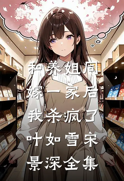 和养姐同嫁一家后,我杀疯了叶如雪宋景深 全集阅读