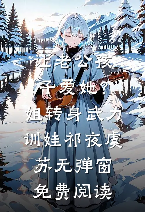 让老公孩子爱她？姐转身武力训娃(祁夜虞苏)无弹窗免费阅读