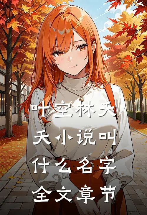 叶空林夭夭小说叫什么名字全文章节