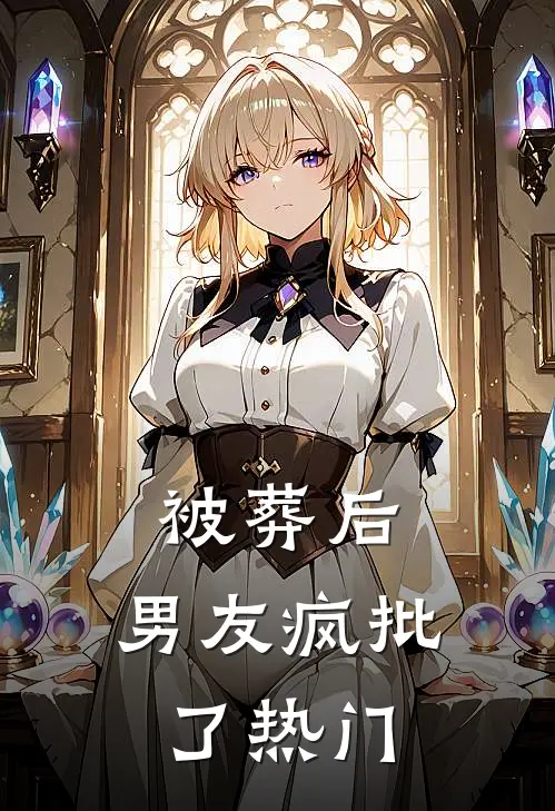 被葬后，男友疯批了热门