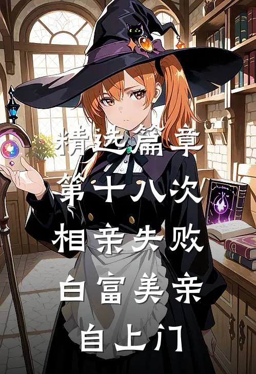精选篇章第十八次相亲失败，白富美亲自上门