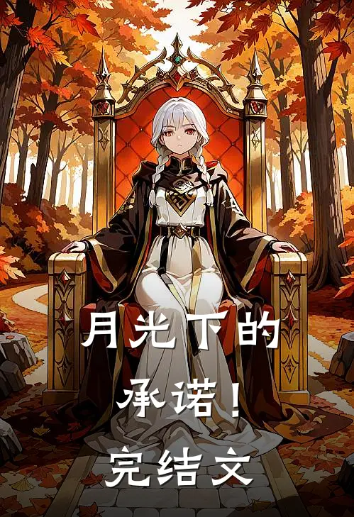 月光下的承诺!完结文案怎么写