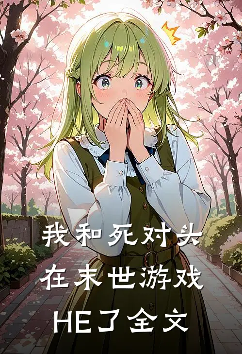 我和死对头在末世游戏HE了全文