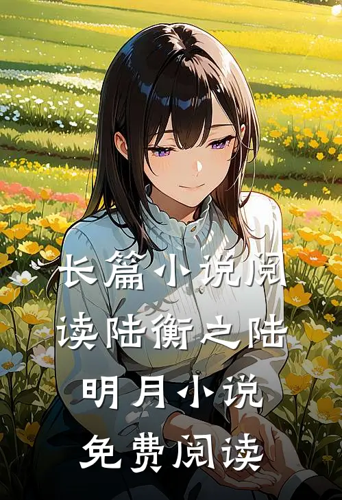长篇小说阅读陆衡之陆明月小说免费阅读