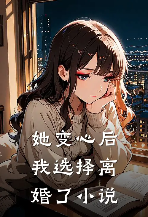 她变心后,我选择离婚了全文阅读
