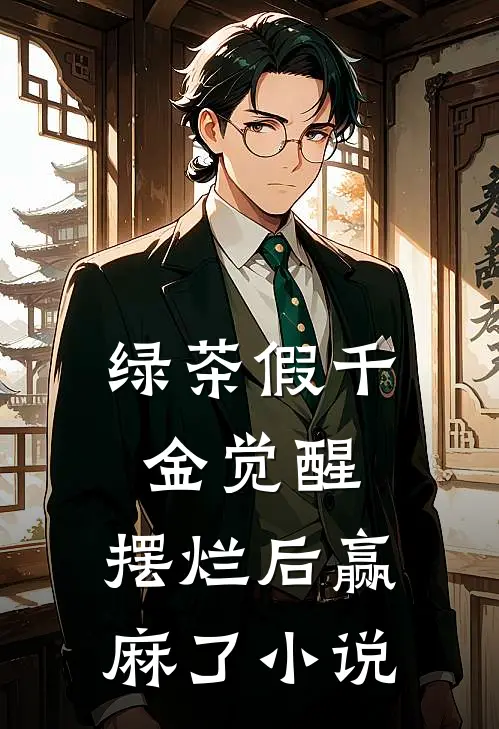 绿茶假千金觉醒,摆烂后赢麻了