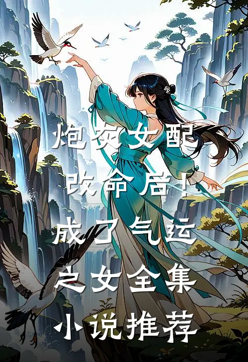 炮灰女配改命后!成了气运之女全集推荐完结