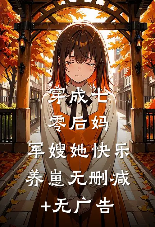 穿成七零后妈，军嫂她快乐养崽无删减+无广告
