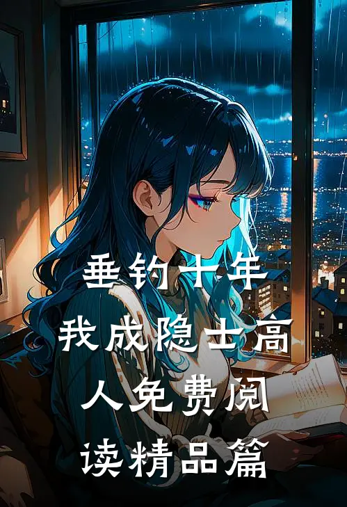垂钓十年,我成隐士高人免费阅读精品篇