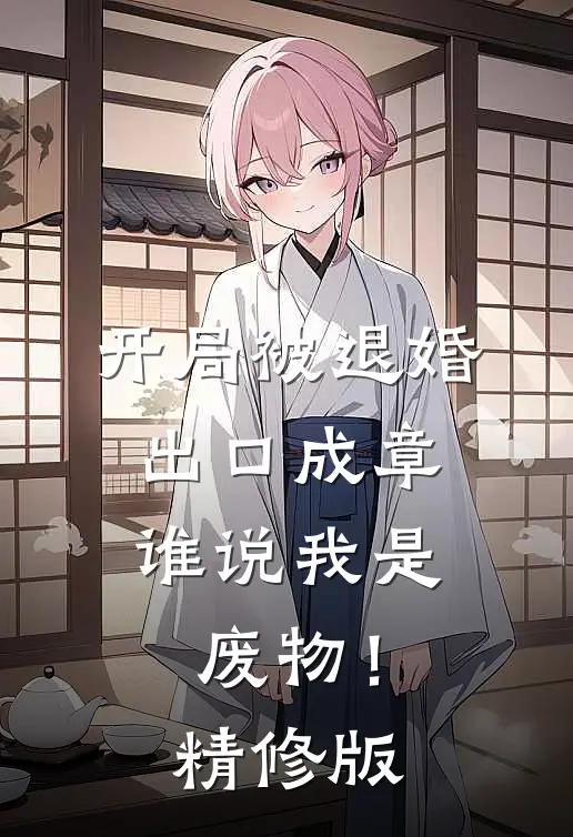 开局被退婚：出口成章，谁说我是废物！精修版