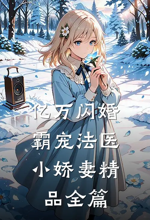 亿万闪婚：霸宠法医小娇妻精品全篇
