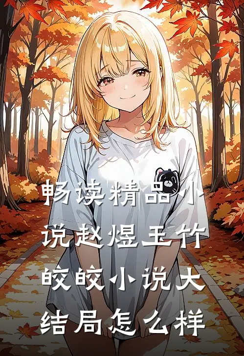畅读精品小说赵煜玉竹皎皎小说大结局怎么样
