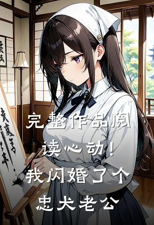 完整作品阅读心动！我闪婚了个忠犬老公