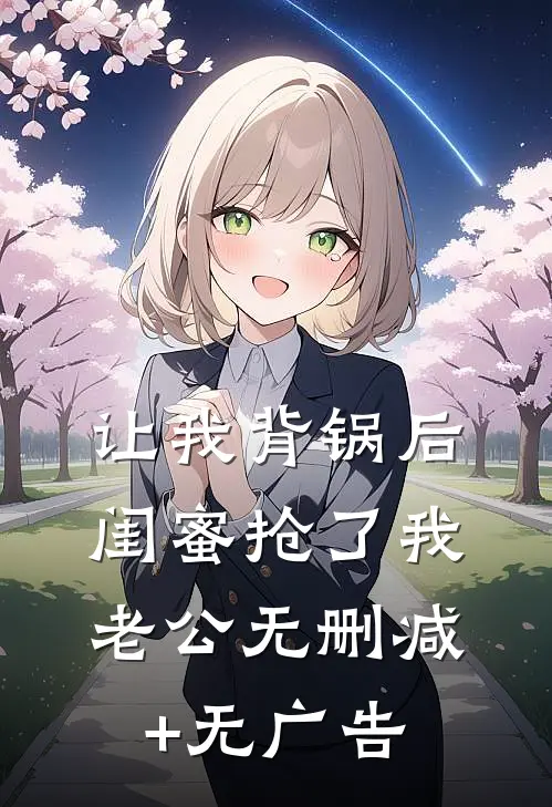 让我背锅后闺蜜抢了我老公无删减+无广告