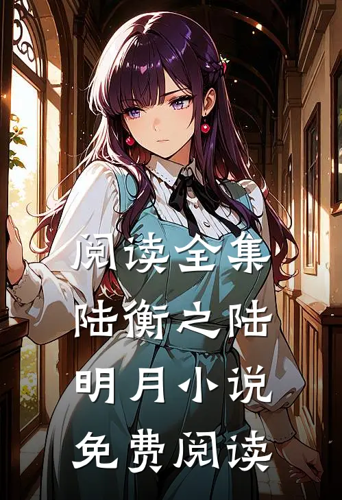 阅读全集陆衡之陆明月小说免费阅读