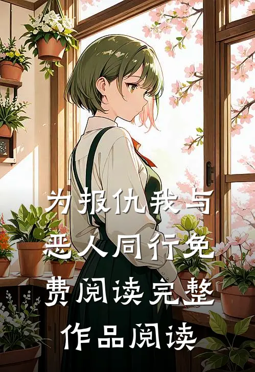 为报仇我与恶人同行免费阅读完整作品阅读