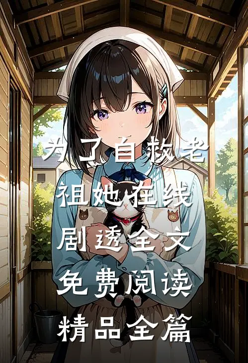 为了自救老祖她在线剧透全文免费阅读精品全篇