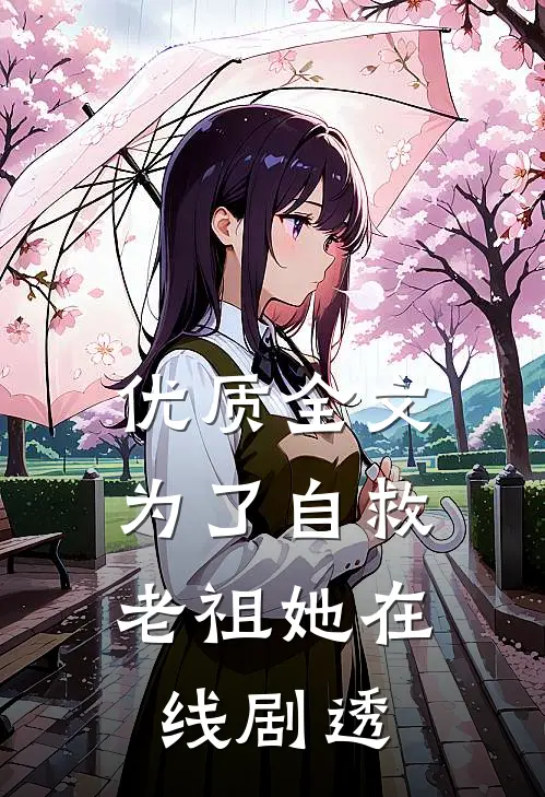 优质全文为了自救，老祖她在线剧透